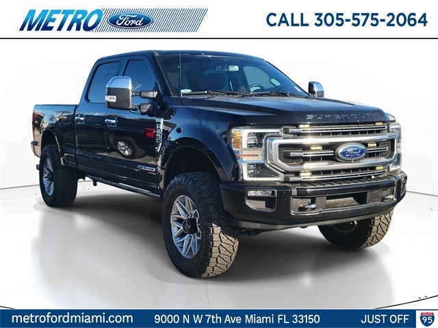 2020 Ford F-250 Super Duty