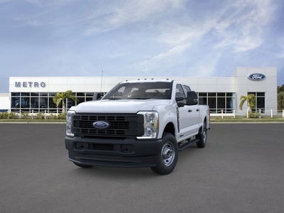 2026 Ford F-250SD XL