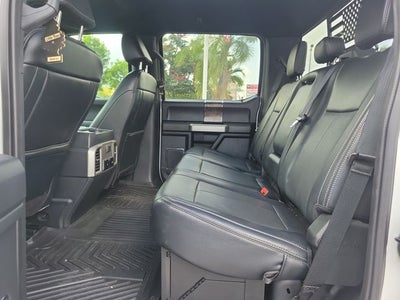2022 Ford F-250SD Lariat