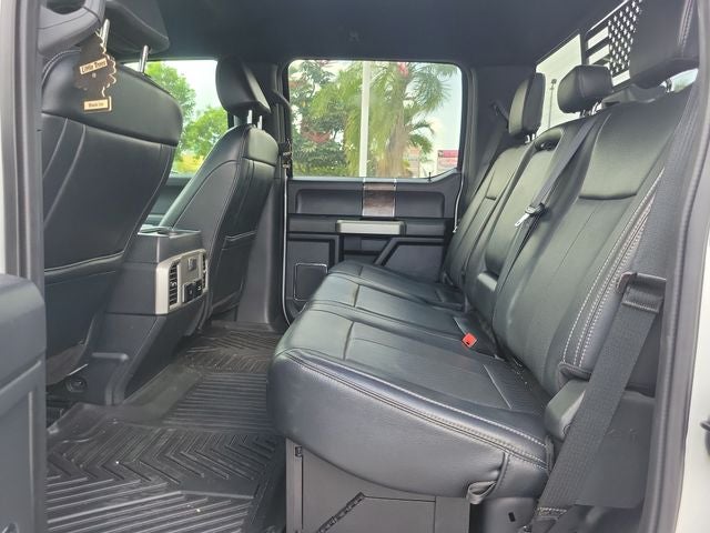 2022 Ford F-250SD Lariat