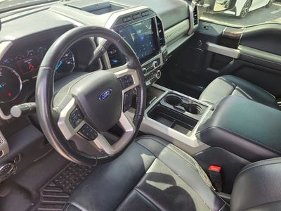 2022 Ford F-250SD Lariat
