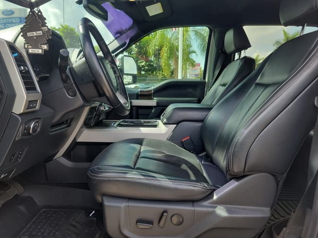 2022 Ford F-250SD Lariat
