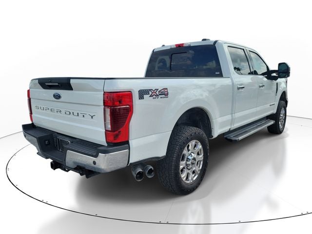 2022 Ford F-250SD Lariat
