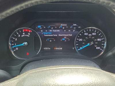 2022 Ford F-250SD Lariat