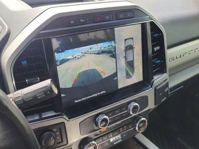 2022 Ford F-250SD Lariat