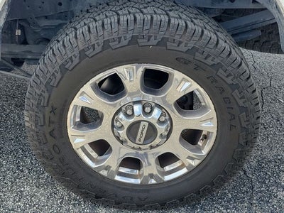 2022 Ford F-250SD Lariat