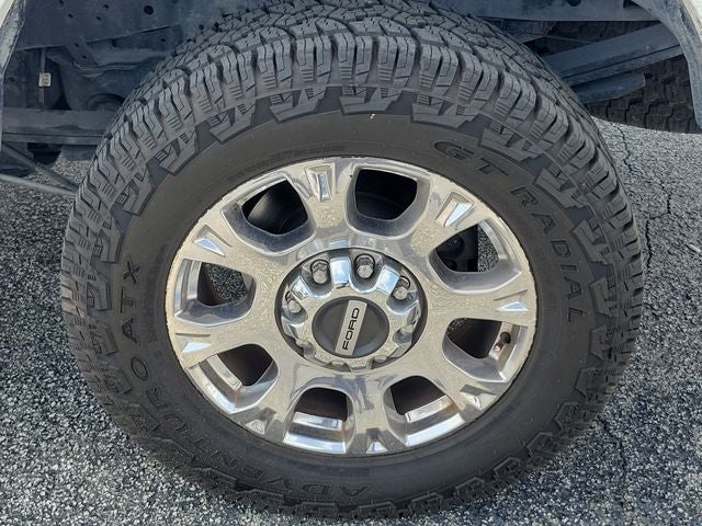 2022 Ford F-250SD Lariat