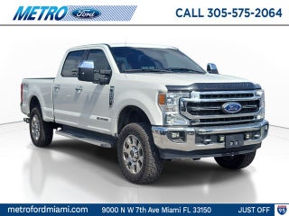 2022 Ford F-250SD Lariat