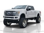 2017 Ford F-250SD Platinum