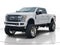 2017 Ford F-250SD Platinum
