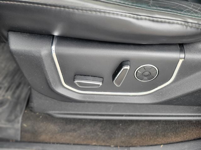 2017 Ford F-250SD Platinum