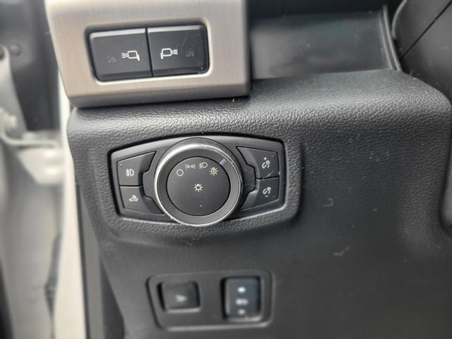 2017 Ford F-250SD Platinum