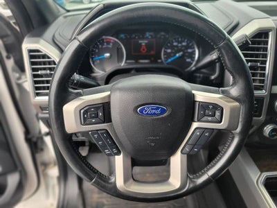 2017 Ford F-250SD Platinum