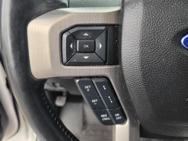 2017 Ford F-250SD Platinum