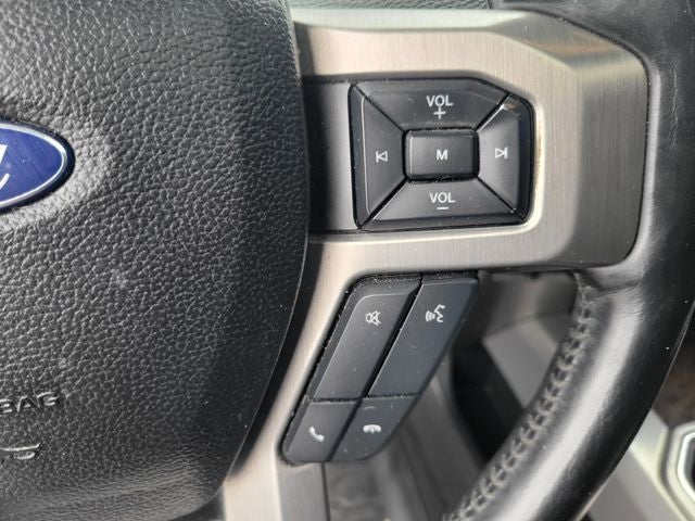 2017 Ford F-250SD Platinum