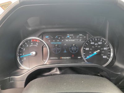 2017 Ford F-250SD Platinum