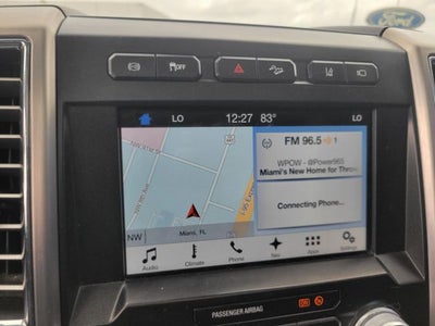 2017 Ford F-250SD Platinum