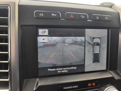 2017 Ford F-250SD Platinum