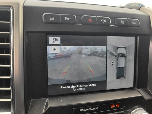 2017 Ford F-250SD Platinum