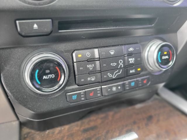 2017 Ford F-250SD Platinum