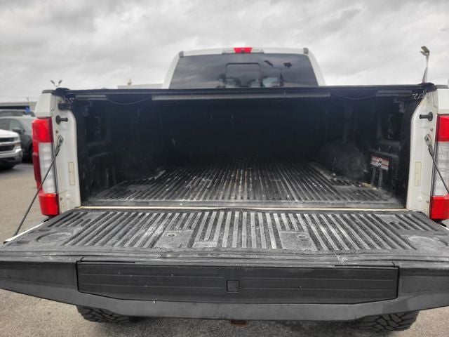 2017 Ford F-250SD Platinum