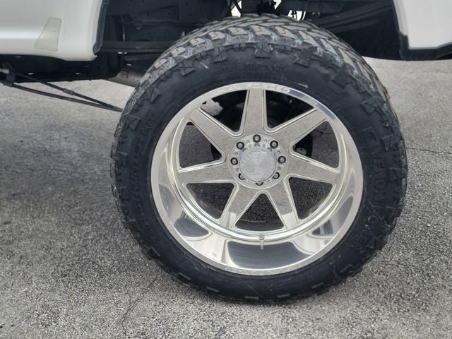 2017 Ford F-250SD Platinum