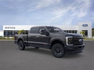 2026 Ford F-250SD Platinum