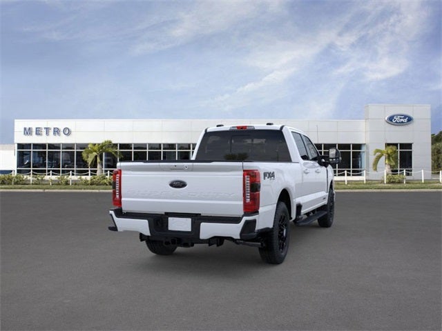 2026 Ford F-250SD Lariat