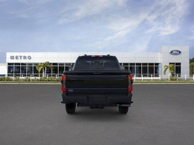 2026 Ford F-250SD Platinum