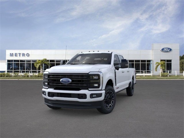 2026 Ford F-250SD Platinum