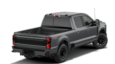 2027 Ford F-250SD Platinum