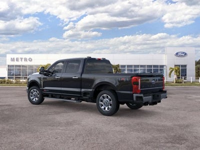 2026 Ford F-250SD Lariat