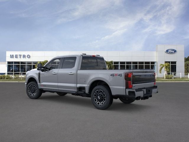 2026 Ford F-250SD Platinum