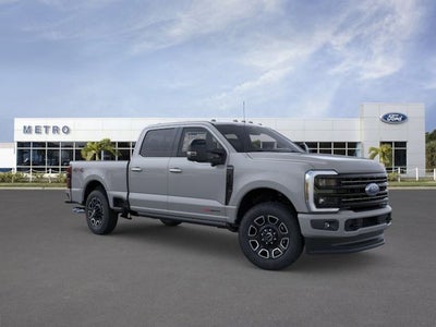 2026 Ford F-250SD Platinum