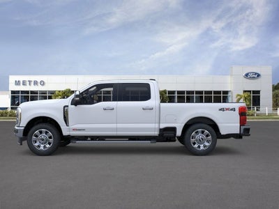 2026 Ford F-250SD Lariat