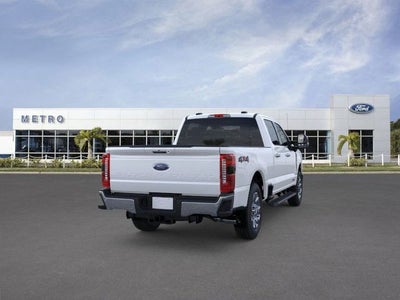 2026 Ford F-250SD Lariat