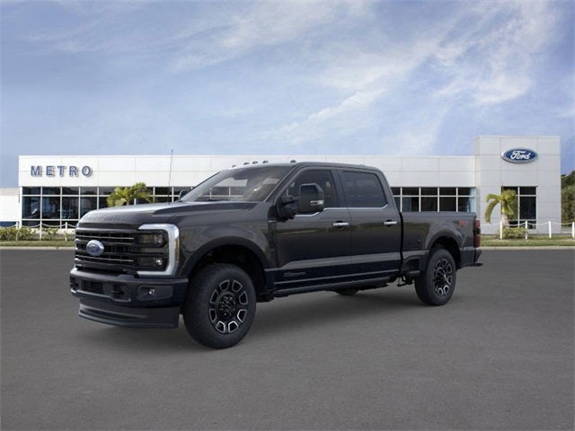 2026 Ford F-250SD Platinum