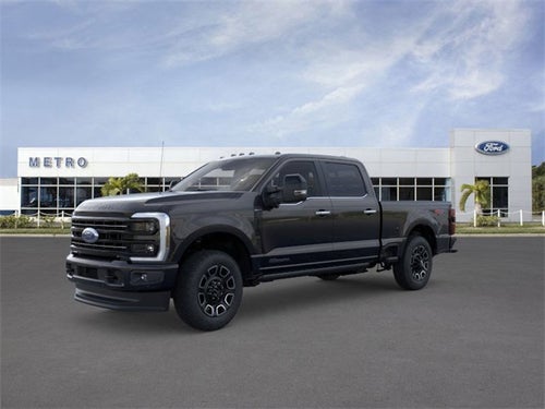 2026 Ford F-250SD Platinum