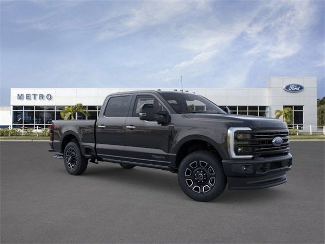 2026 Ford F-250SD Platinum