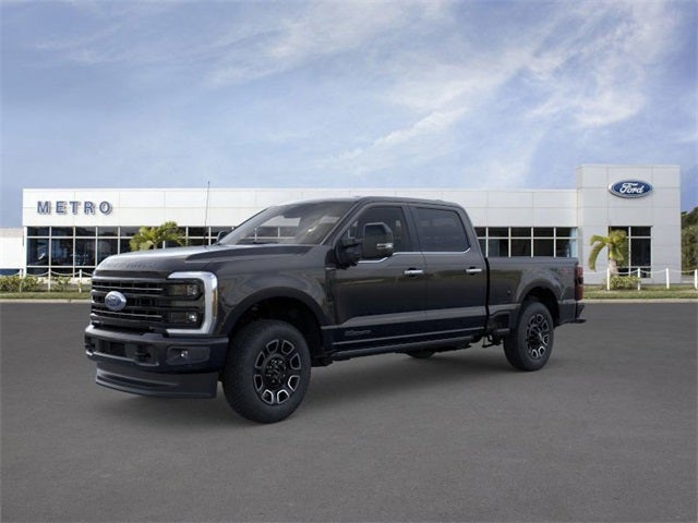 2026 Ford F-250SD Platinum