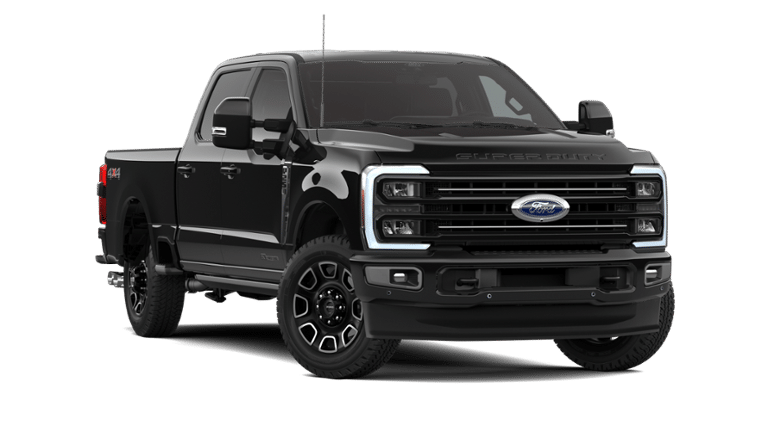 2026 Ford F-250SD Platinum