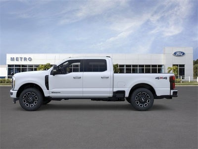 2026 Ford F-250SD Platinum