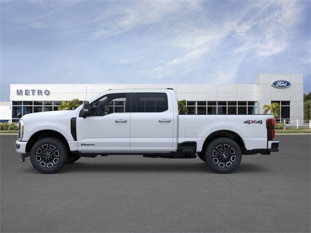 2026 Ford F-250SD Platinum