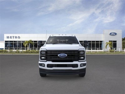 2026 Ford F-250SD Platinum