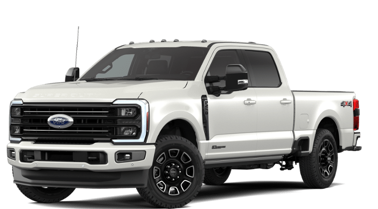 2026 Ford F-250SD Platinum