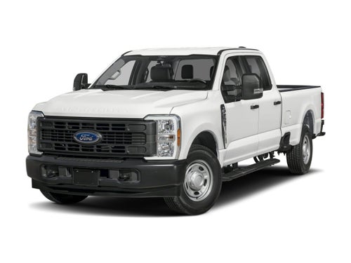 2024 Ford F-250SD Platinum
