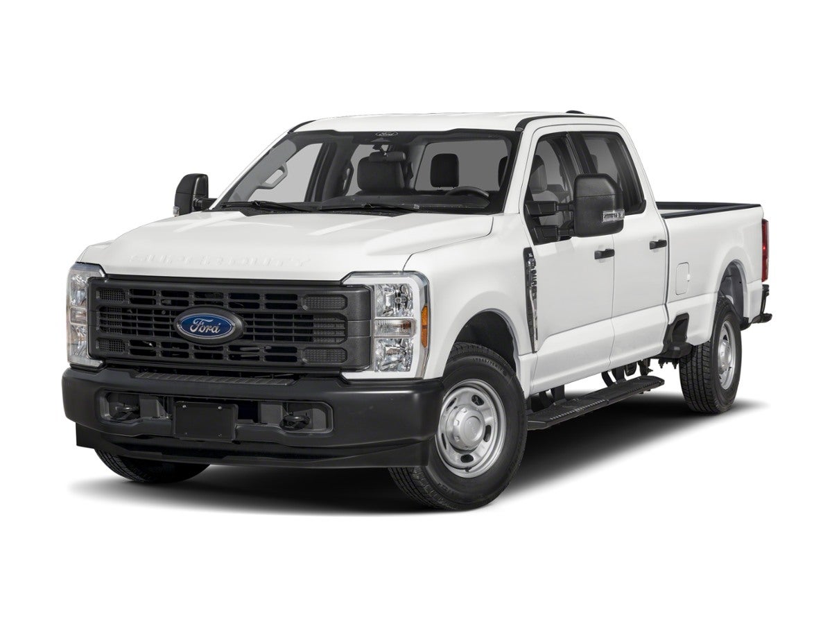 2025 Ford F-250SD Platinum
