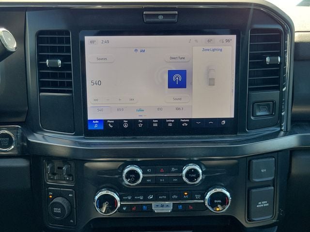 2025 Ford F-250SD Lariat