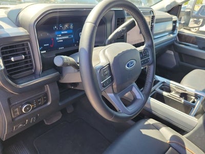 2025 Ford F-250SD Lariat