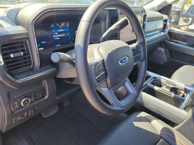 2025 Ford F-250SD Lariat